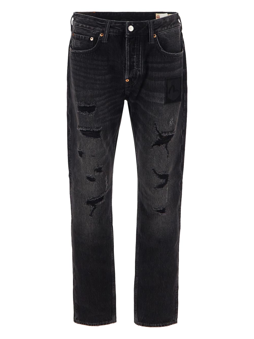 EVISU EVISU Jeans black 2EAHTM3JE890317CSBLACK – Stok