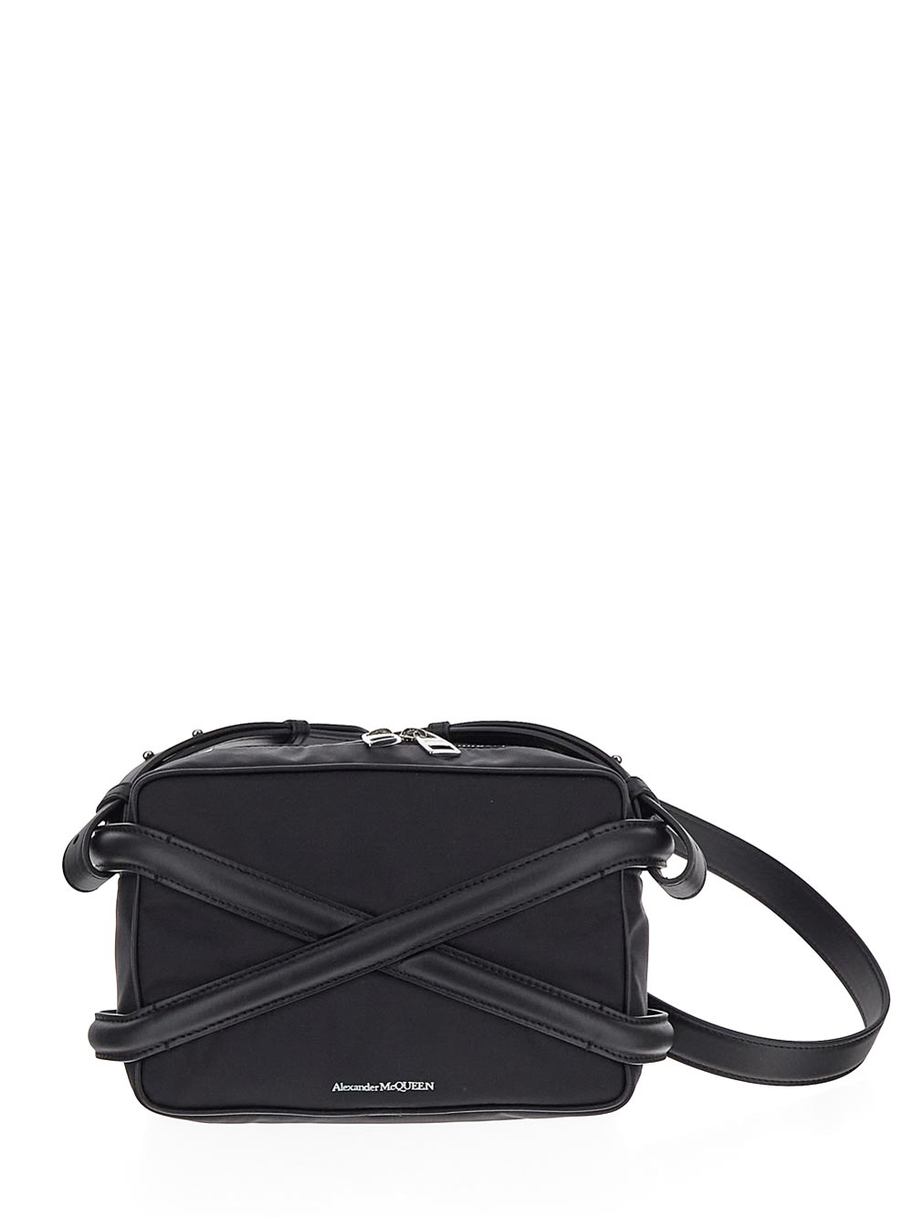 Alexander McQUEEN Crossbody bags black 7262921AALD1000