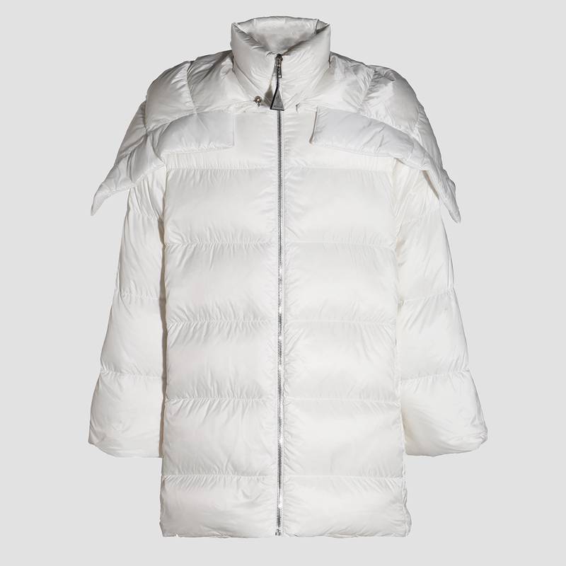 Moncler Genius MONCLER X RICK OWENS Coats MU02D1C02M442641（コート・ダウン） | モンクレール  ジーニアスのファッション通販 - Stok