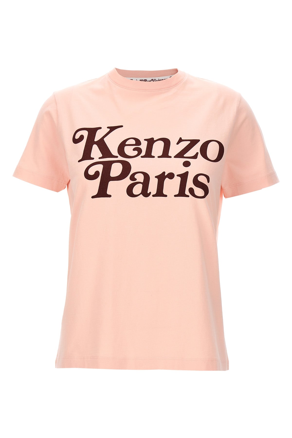 KENZO LOGO T-SHIRT FE52TS1184SO34