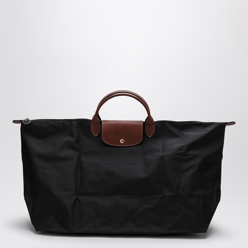 LONGCHAMP Travel bag M Le Pliage Original black L1625089O_LONG-001 – Stok