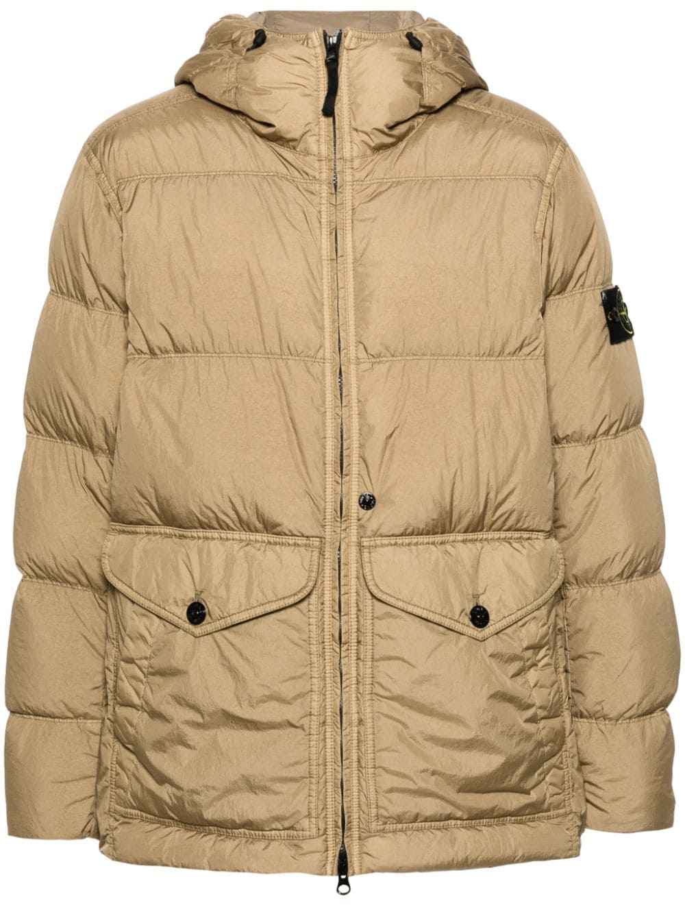 STONE ISLAND Coats Beige 811540723V0094