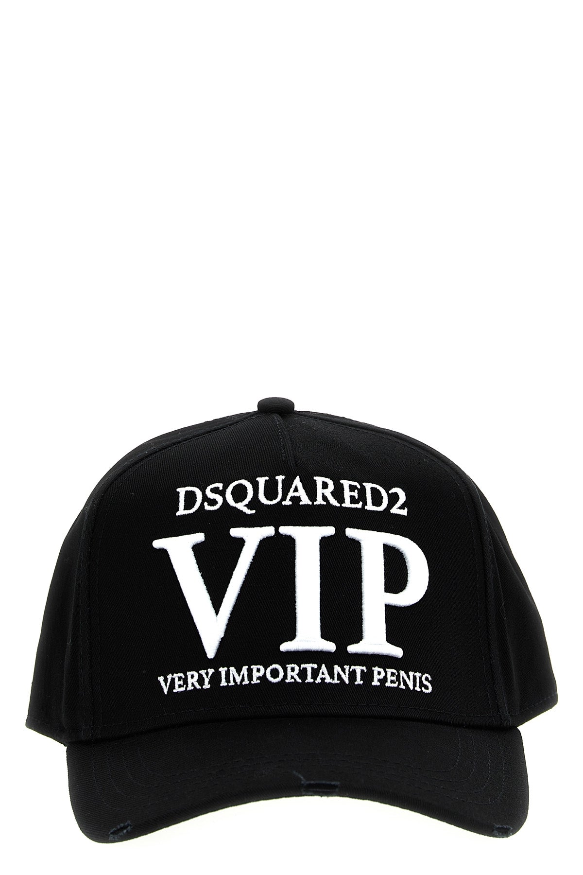 Dsquared2 'VIP' CAP BCM080005C00001M063 – Stok