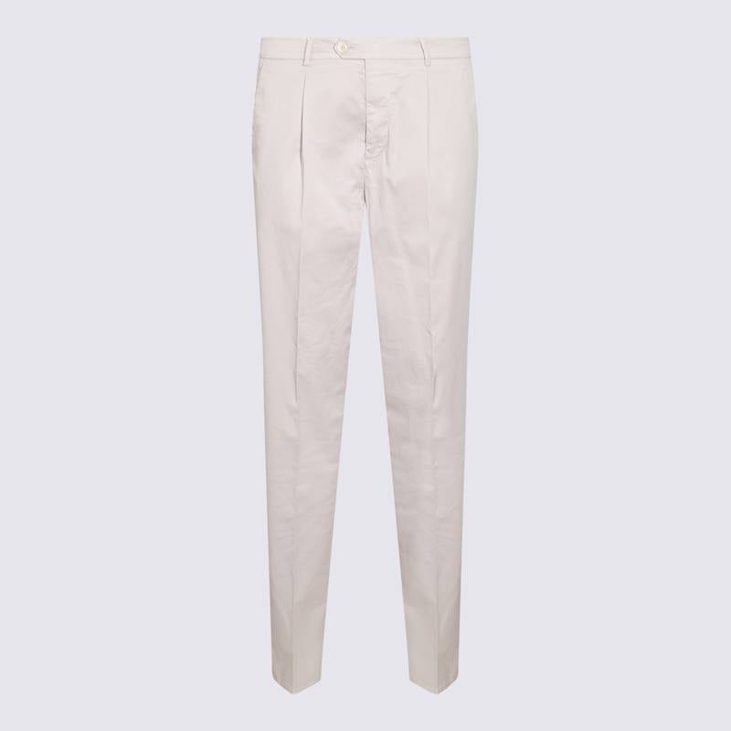 Brunello Cucinelli Trousers M289LE1450C6008（パンツ） | ブルネロ・クチネリのファッション通販 - Stok