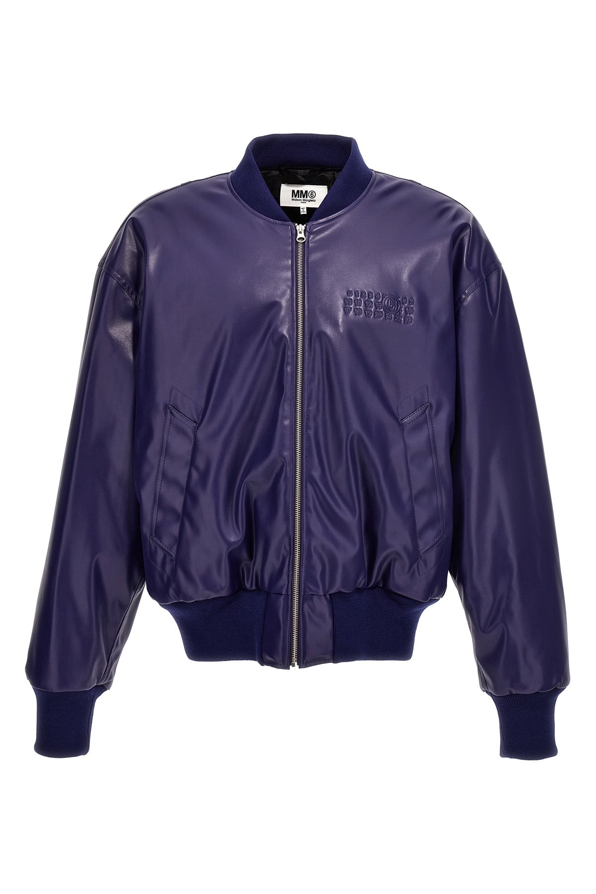 MM6 Maison Margiela BOMBER LOGO S52AM0251S54449478 – Stok