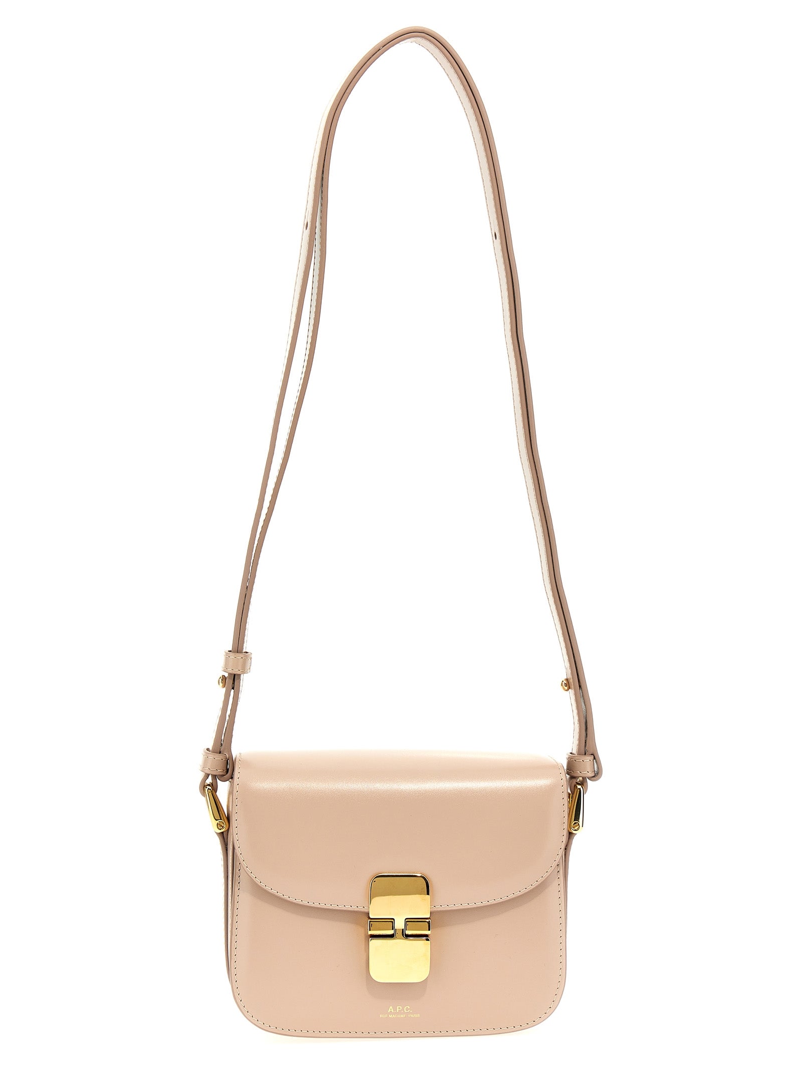 A.P.C. 'GRACE MINI' CROSSBODY BAG PXBMWF61515LAL