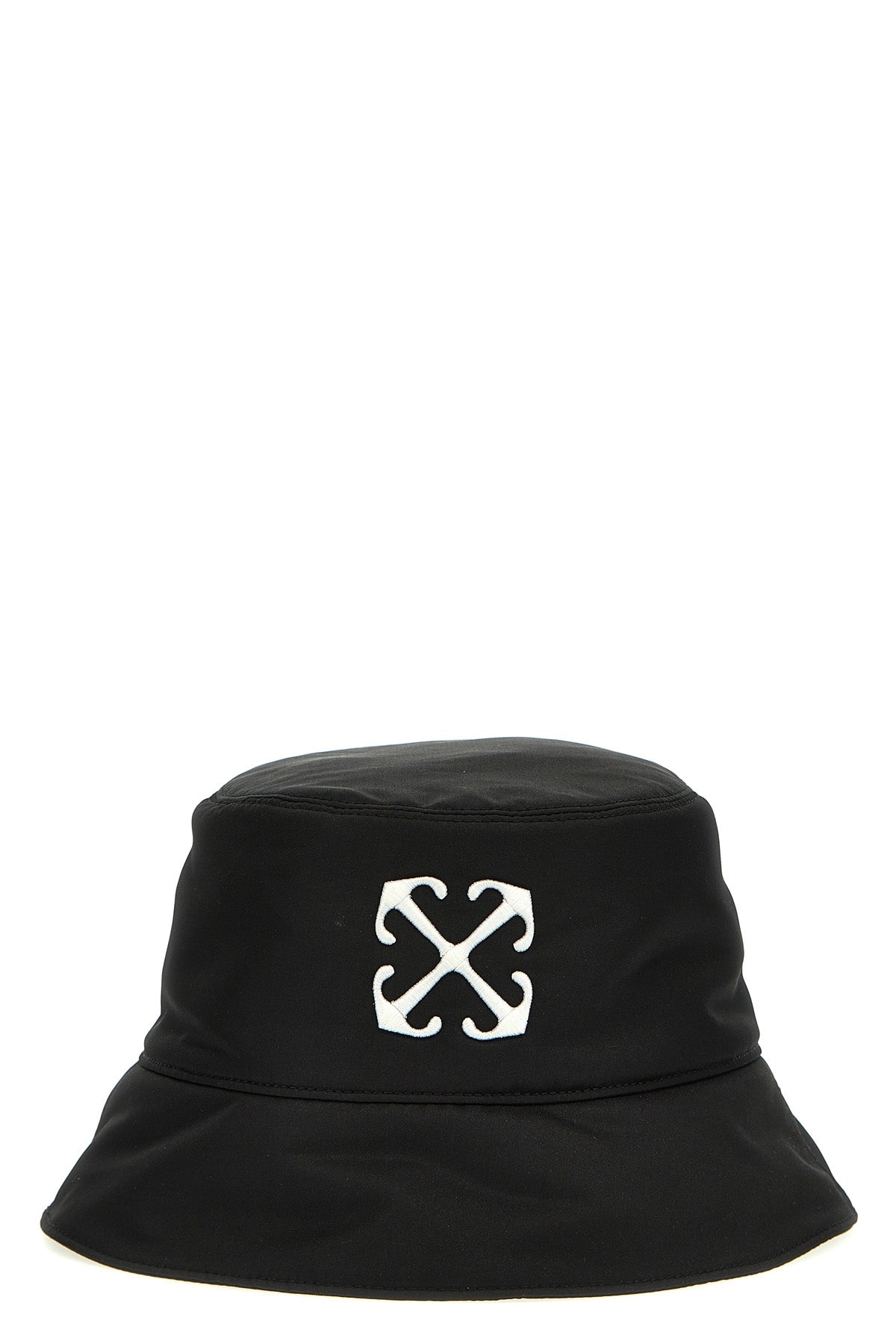 Off-White 'ARROW' BUCKET HAT OMLA034C99FAB00710011001