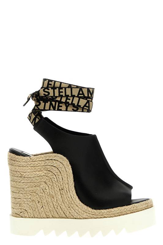 Stella McCartney 'GAIA' WEDGES 810213E001781000