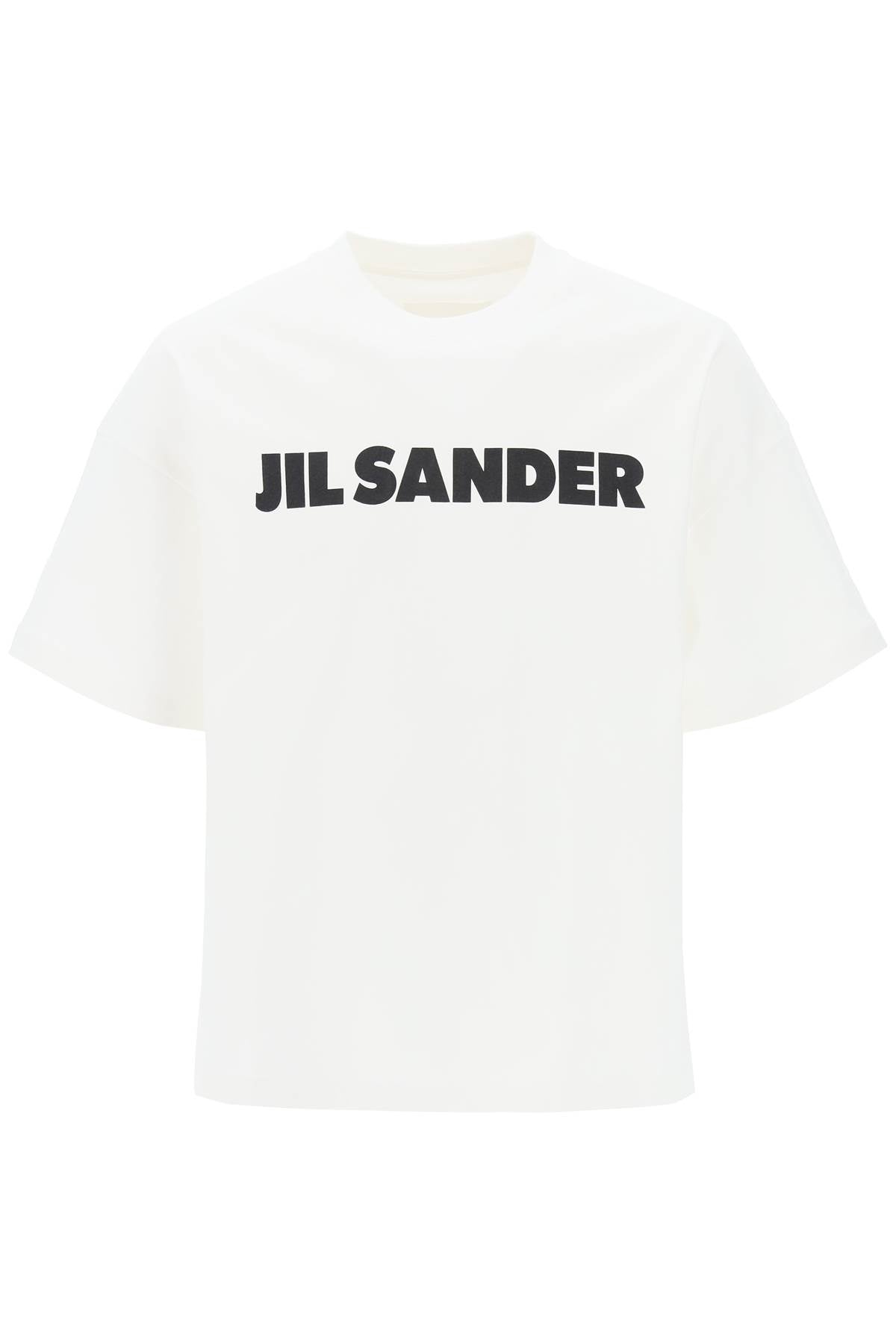 直販卸売【正規品】JILSANDER BOXY ロゴ　Tシャツ トップス