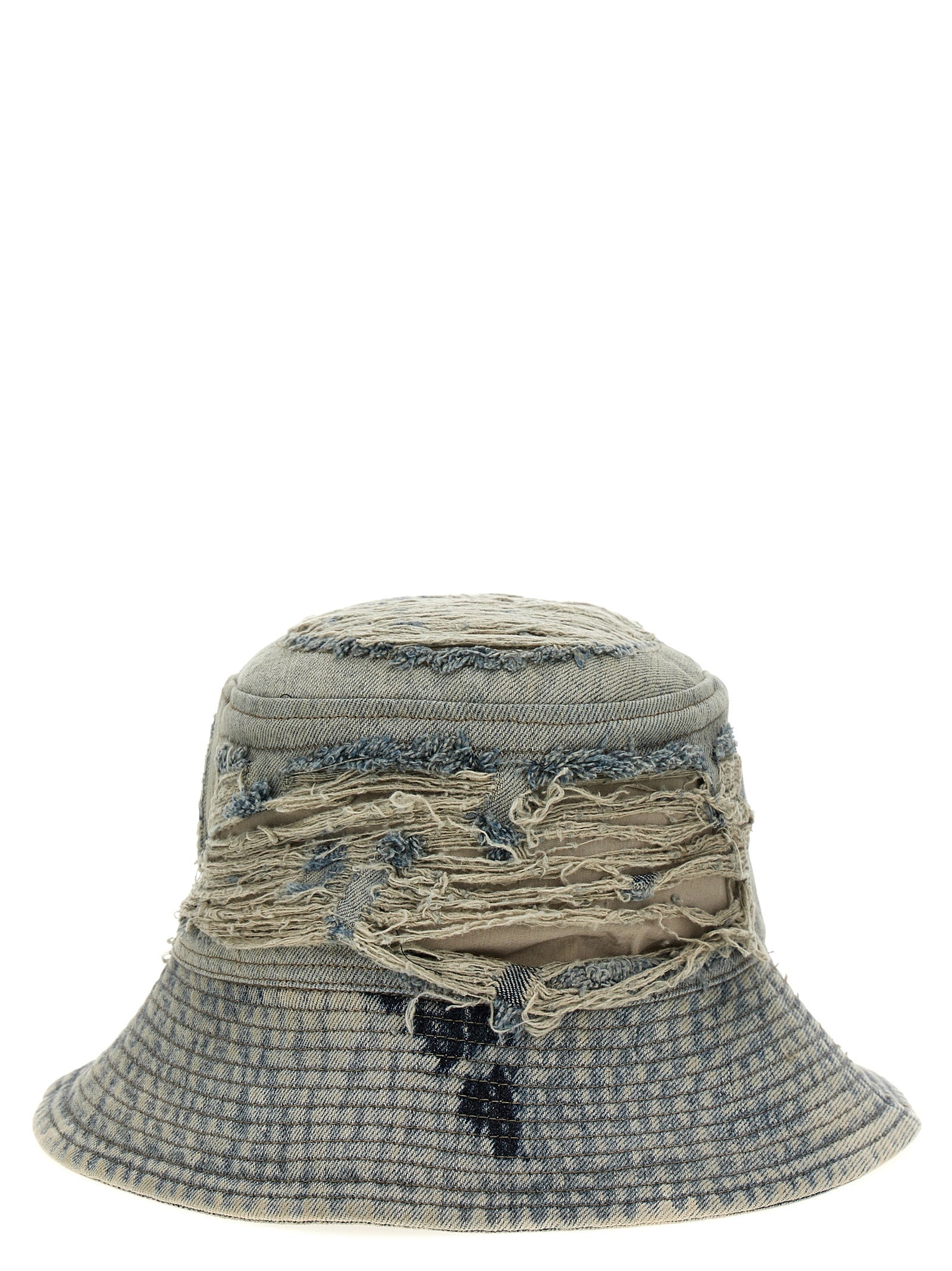 Rick Owens DRKSHDW 'GILLIGAN' BUCKET HAT DA01D1479DKYSH46 – Stok