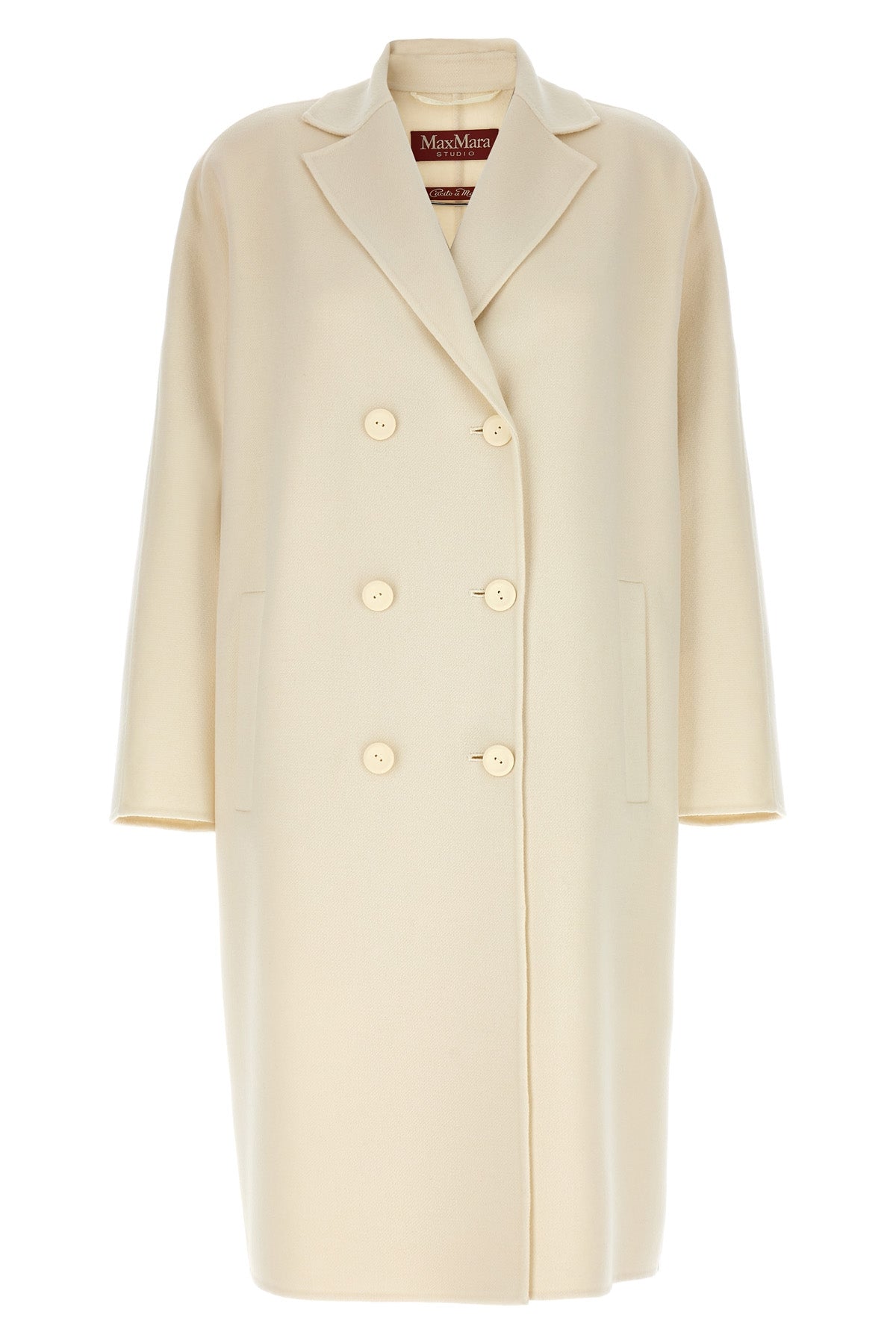 Max Mara Studio 'MERINGA' COAT MERINGA003