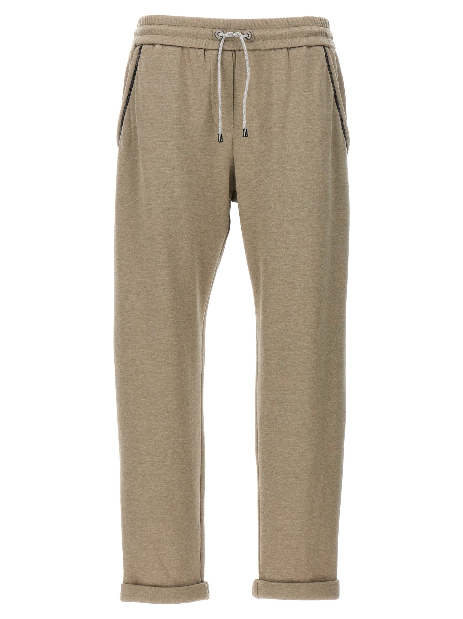 Brunello Cucinelli 'MONILE' JOGGERS MD828SB899C9181