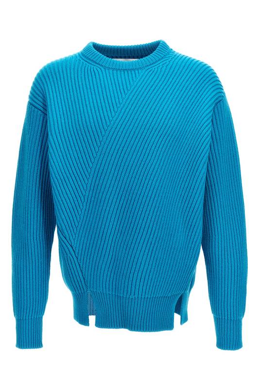 Jil Sander WOOL SWEATER J22GP0154J14511434（ニット・セーター・カーディガン） | ジルサンダーのファッション通販  - Stok