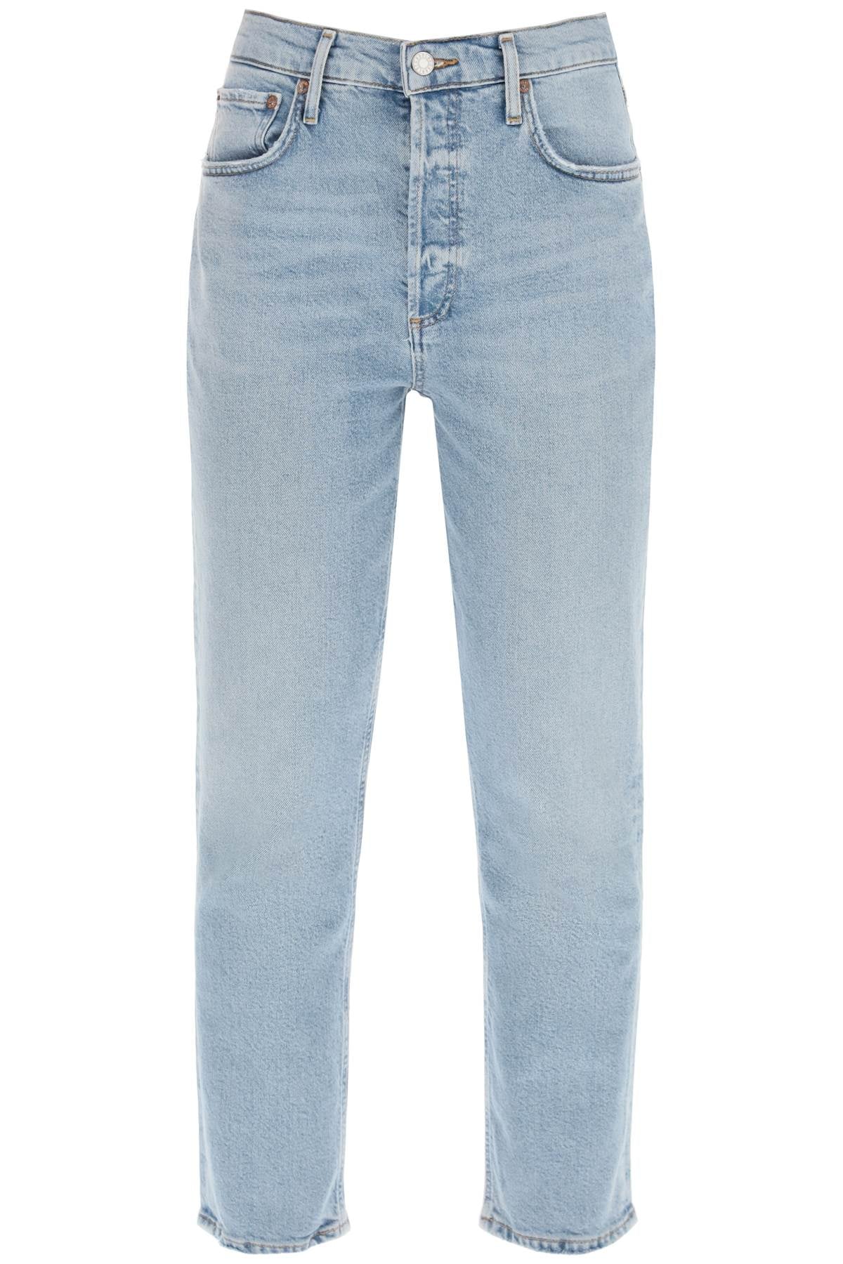 AGOLDE 'riley' jeans A056E1370DYMIC – Stok