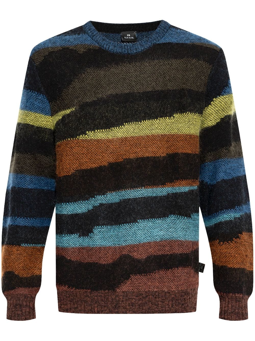 Paul Smith Sweaters MultiColour M2R985YN2224049（ニット・セーター・カーディガン） | ポール・スミスのファッション通販  - Stok