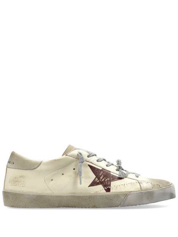 Golden Goose Sneakers Brown GMF00601F00486011255（スニーカー） | ゴールデングースのファッション通販  - Stok