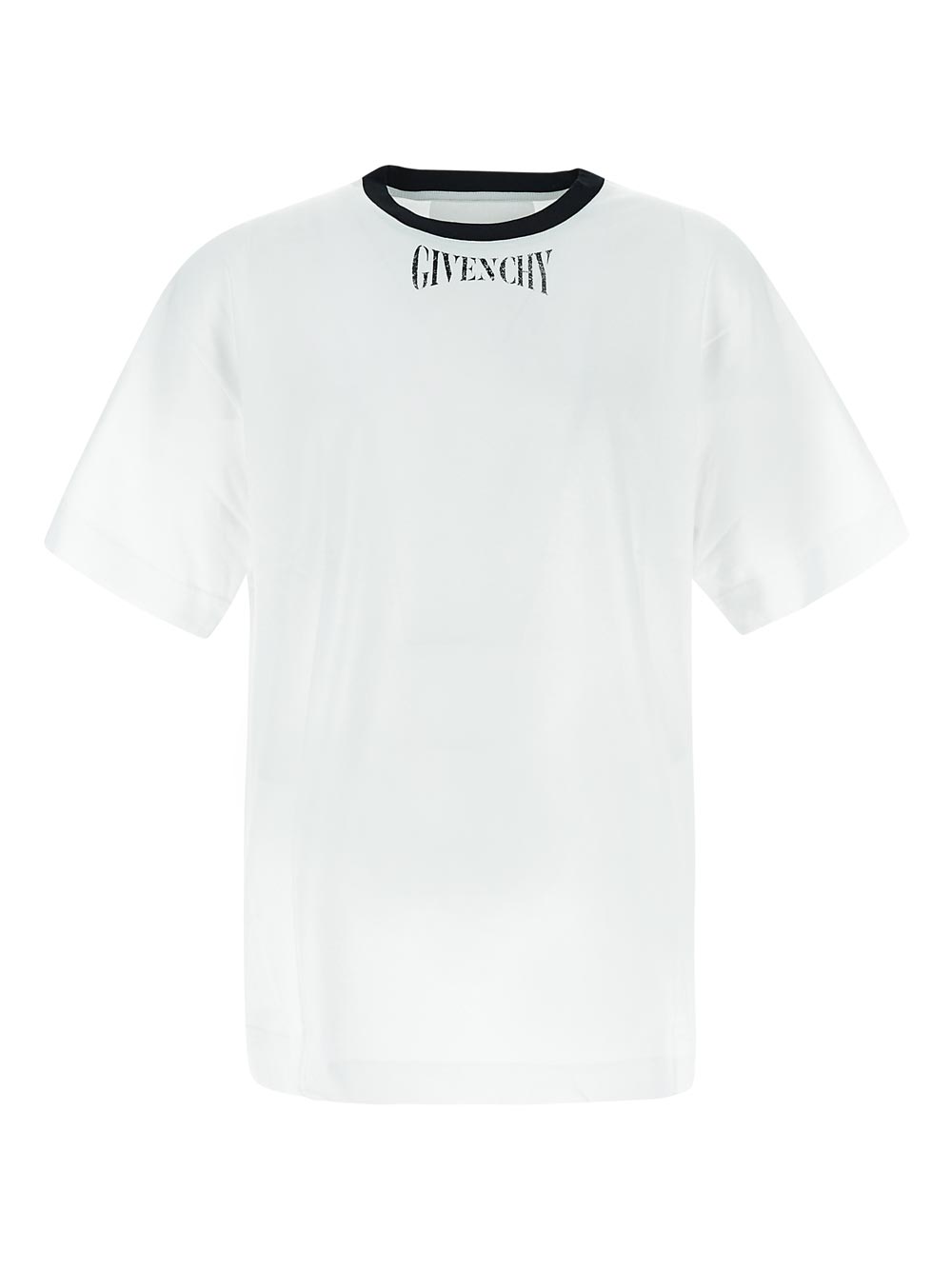 GIVENCHY T-shirt white BM71JA3YK9100（Tシャツ・カットソー） | ジバンシィのファッション通販 - Stok