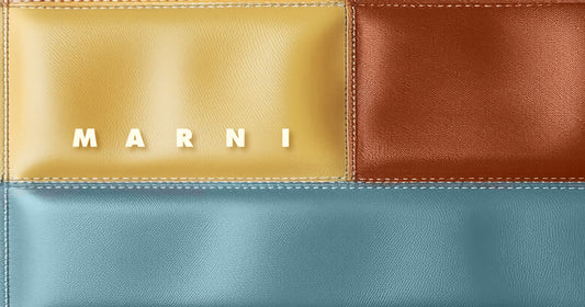 MARNI：受け継がれる伝統とそれを越える革命