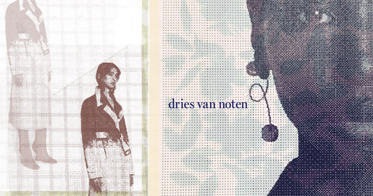 Dries Van Noten：鮮やかな色彩の舞はこれからも愛され続ける