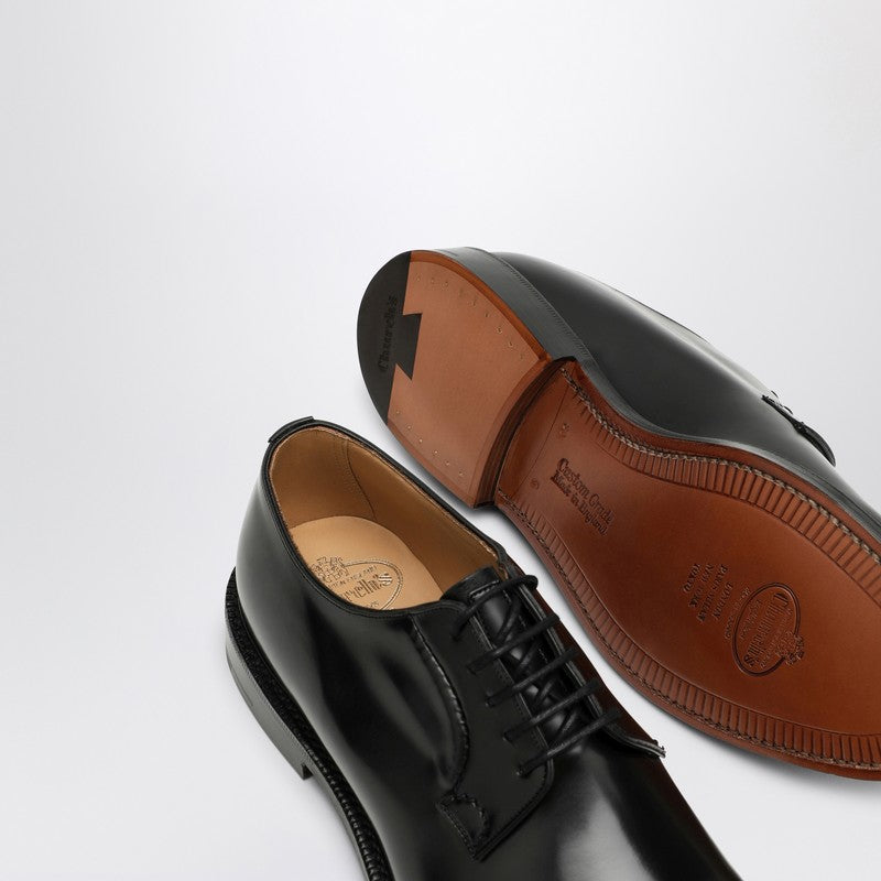 Church's Church''s Black Shannon derby shoes SHANNON9XVP_CHURC-F0AAB