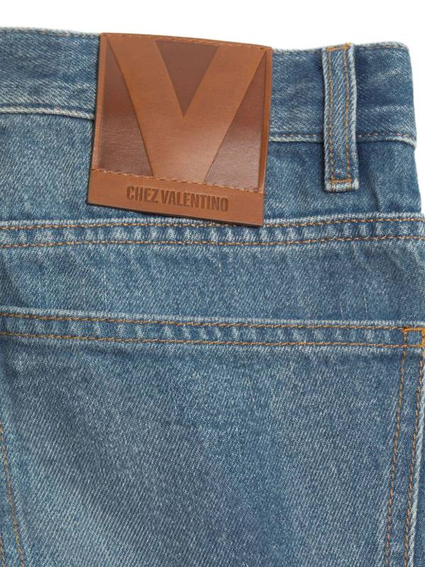 Valentino Garavani Valentino Jeans Blue BDD18X94V558