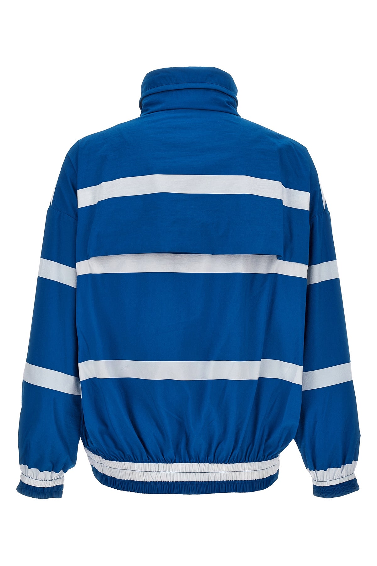 JW Anderson LOGO PRINT STRIPED JACKET JK0299PG1489823