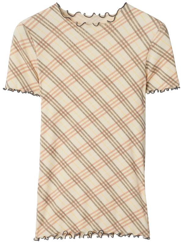 Burberry T-shirts and Polos Beige 8101025C1791