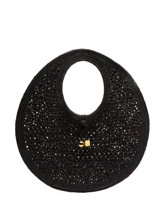 JACQUEMUS Bags.. Black 243BA3873219990