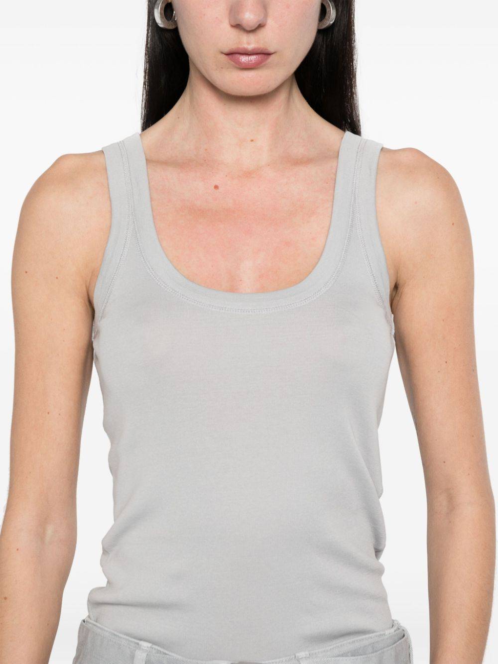 LEMAIRE Top Grey TO1199LJ1016942