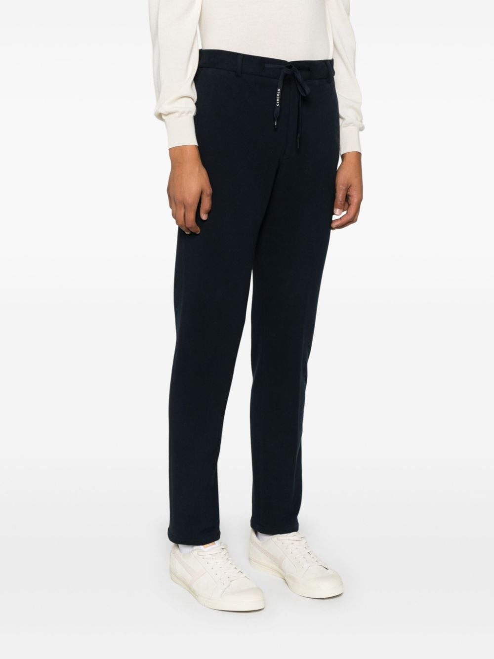 CIRCOLO 1901 Trousers Blue CN4443851