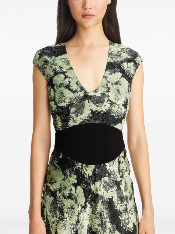 TORY BURCH Dresses Green 165297300