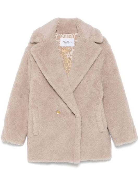 Max Mara Coats Beige 11081011600002