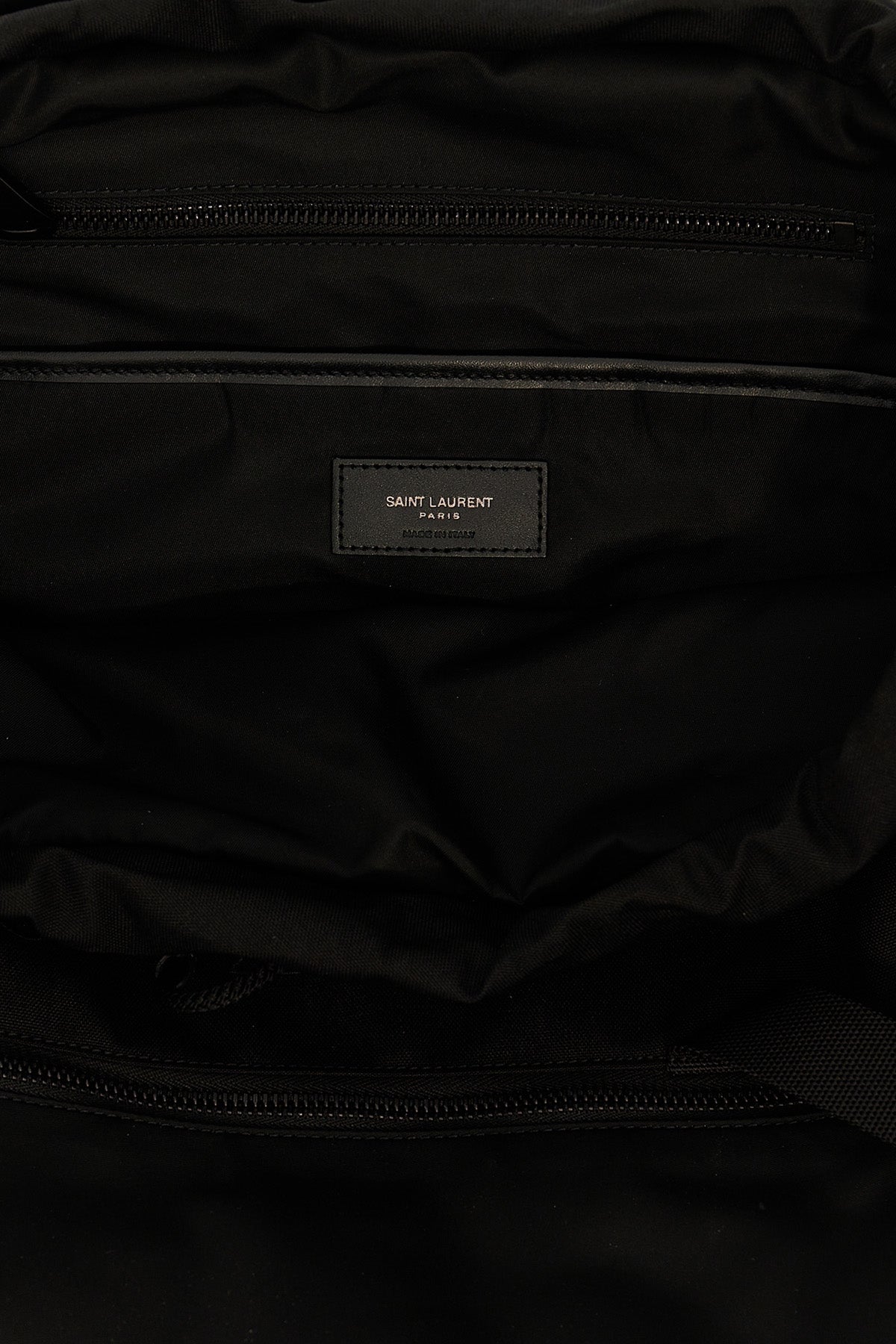 Saint Laurent 'SAINT LAURENT' BACKPACK 756285FACEO1000