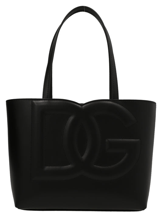 Dolce & Gabbana SMALL LOGO SHOPPING BAG BB7337AW57680999