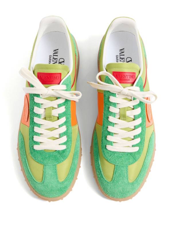 Valentino Garavani Sneakers Green YS0H77MBMRJ5