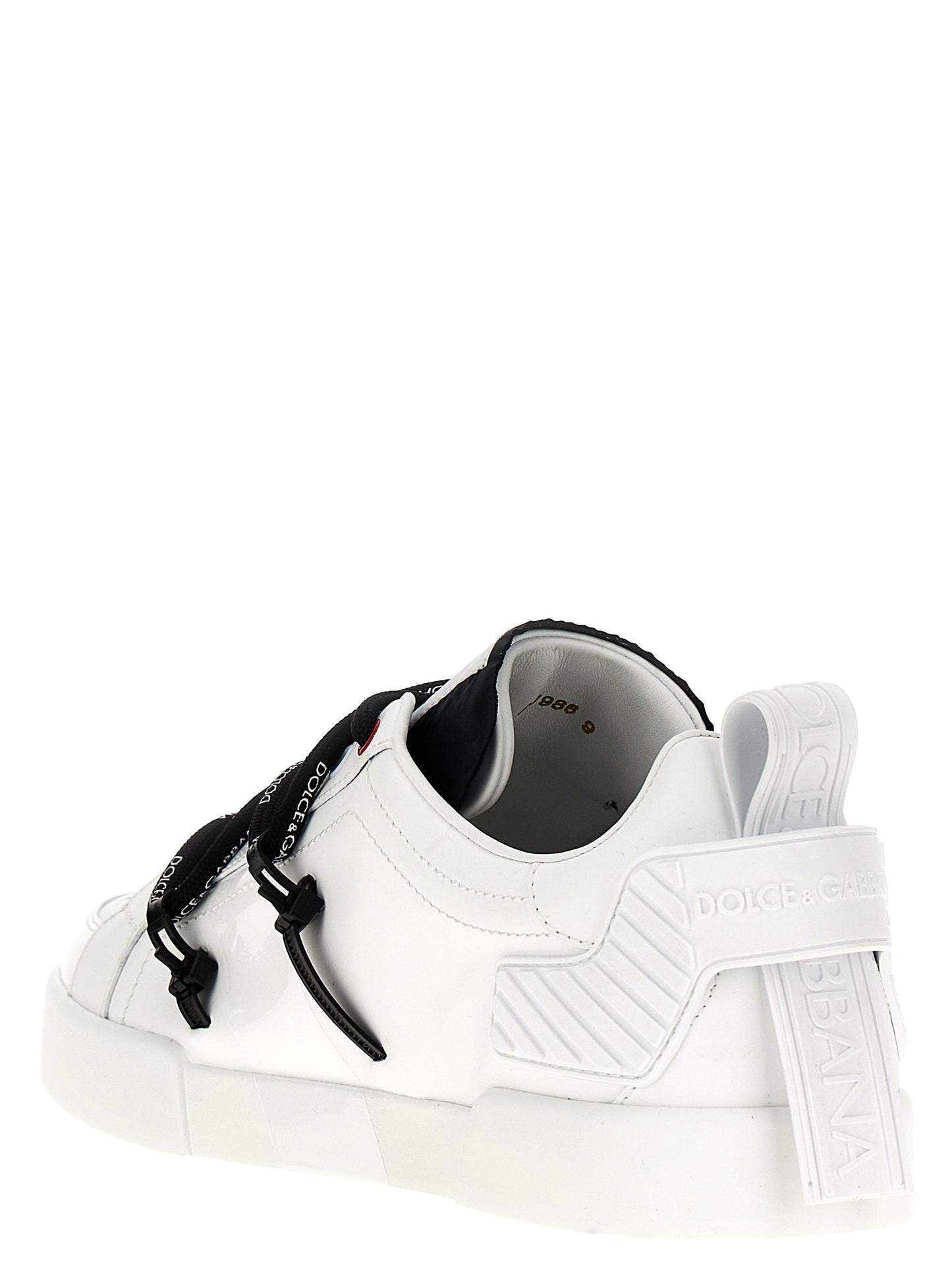 Dolce & Gabbana PORTOFINO SNEAKERS CS1783AJ98689697