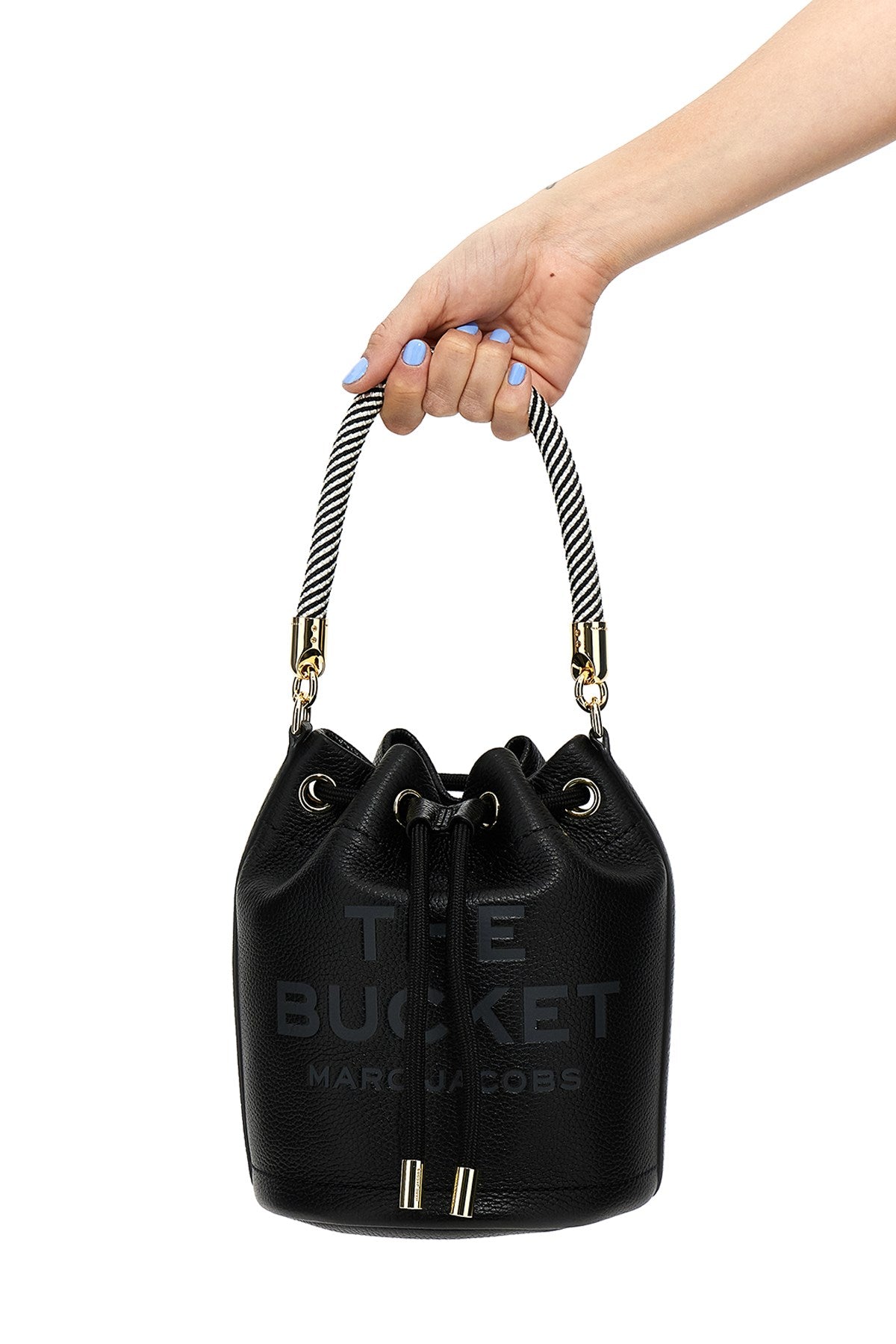 Marc Jacobs 'THE LEATHER BUCKET BAG' BUCKET BAG H652L01PF22001