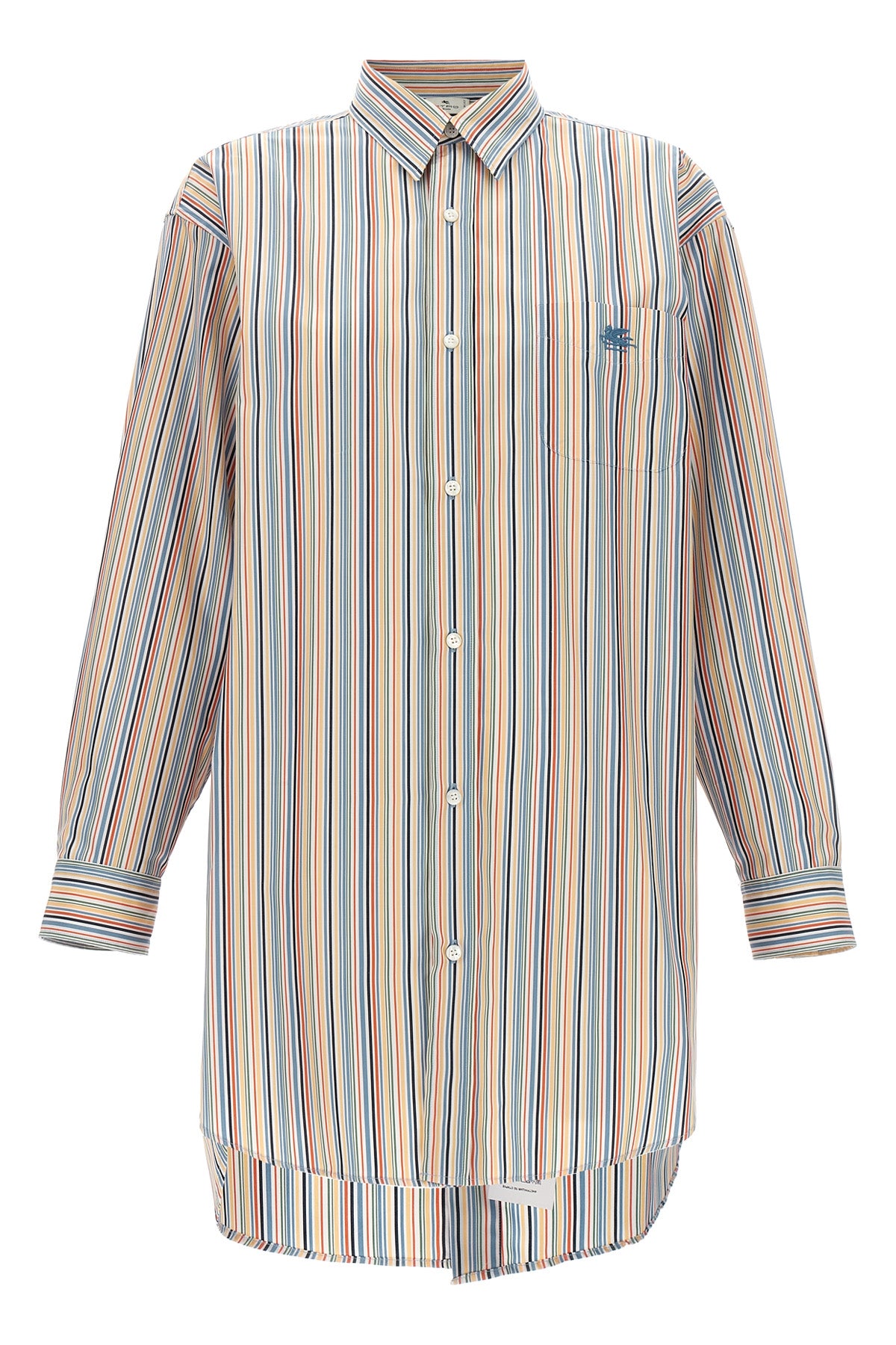 ETRO STRIPED SHIRT WRIA001899TR546S8450