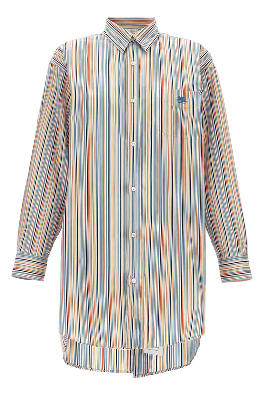 ETRO STRIPED SHIRT WRIA001899TR546S8450