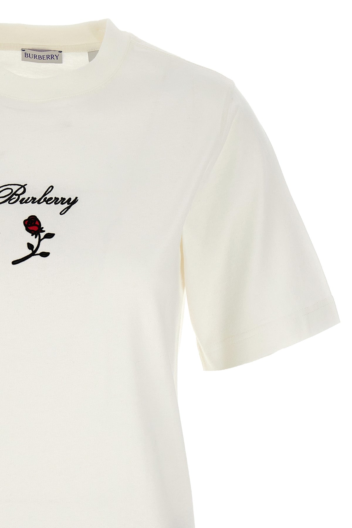 Burberry LOGO T-SHIRT 8083647WHITE