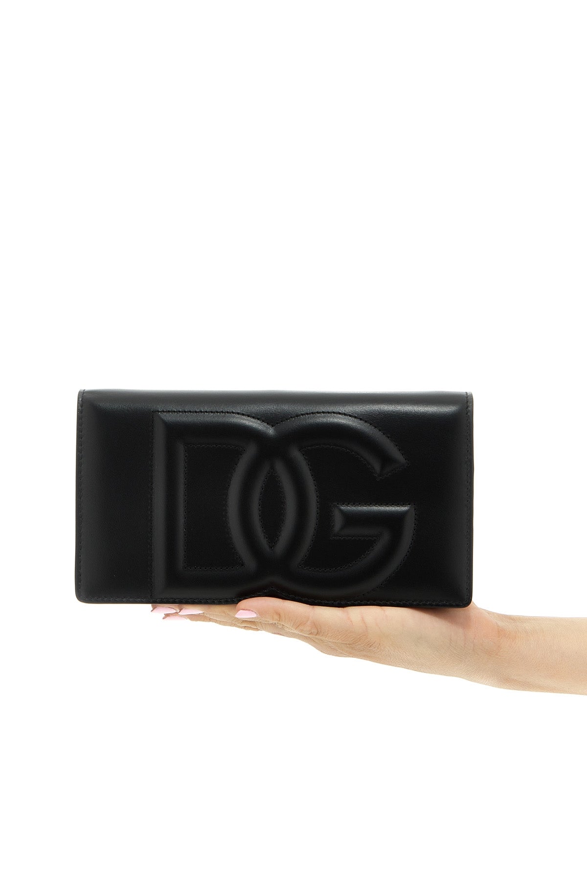 Dolce & Gabbana LOGO SMARTPHONE HOLDER BI3279AG08180999