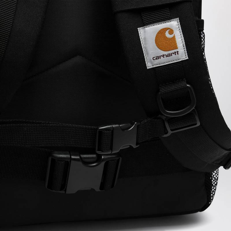 Carhartt WIP Black Kickflip Backpack I031468PLQ_CARH-89XX