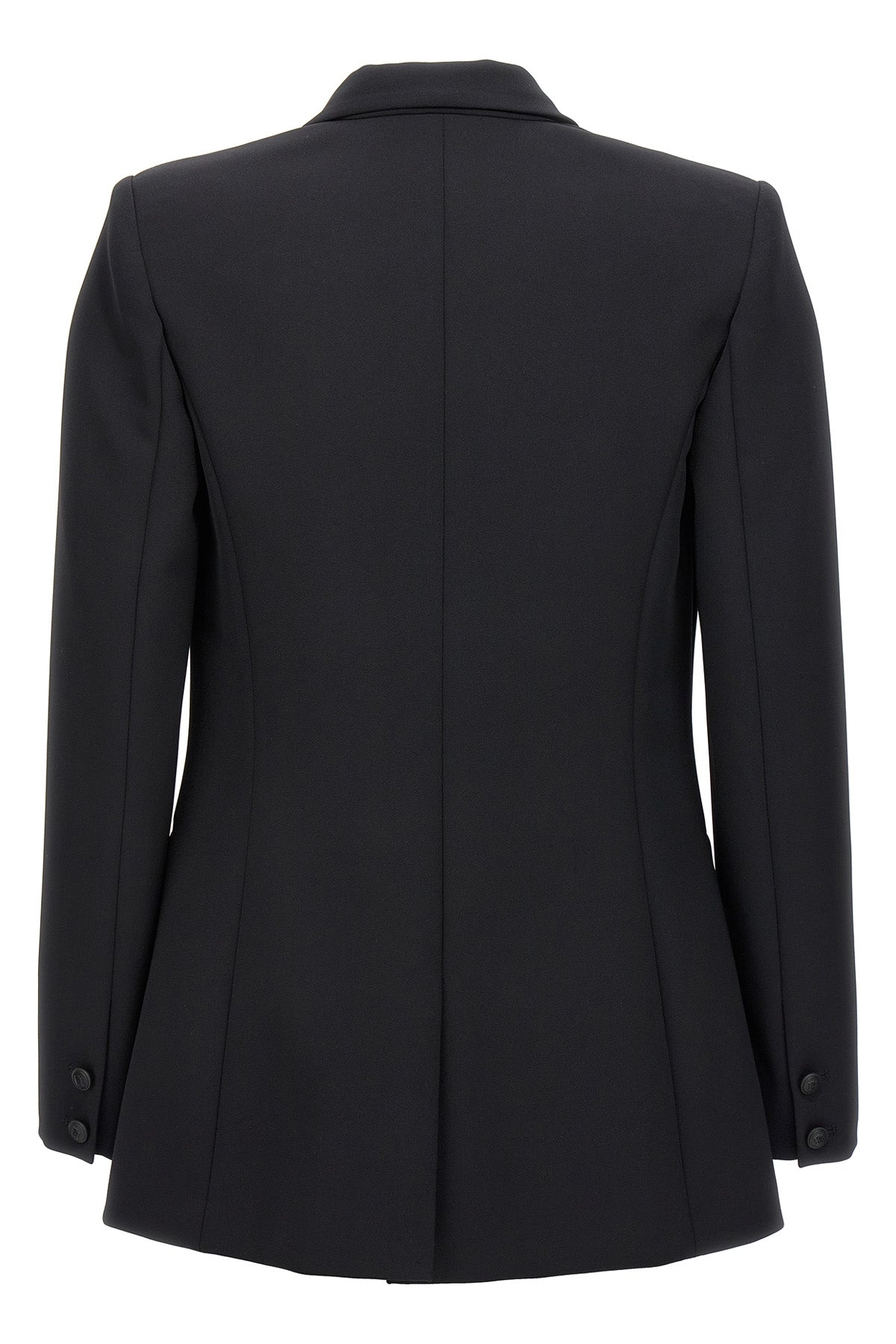 Elisabetta Franchi SINGLE-BREASTED BLAZER GI06941E2110