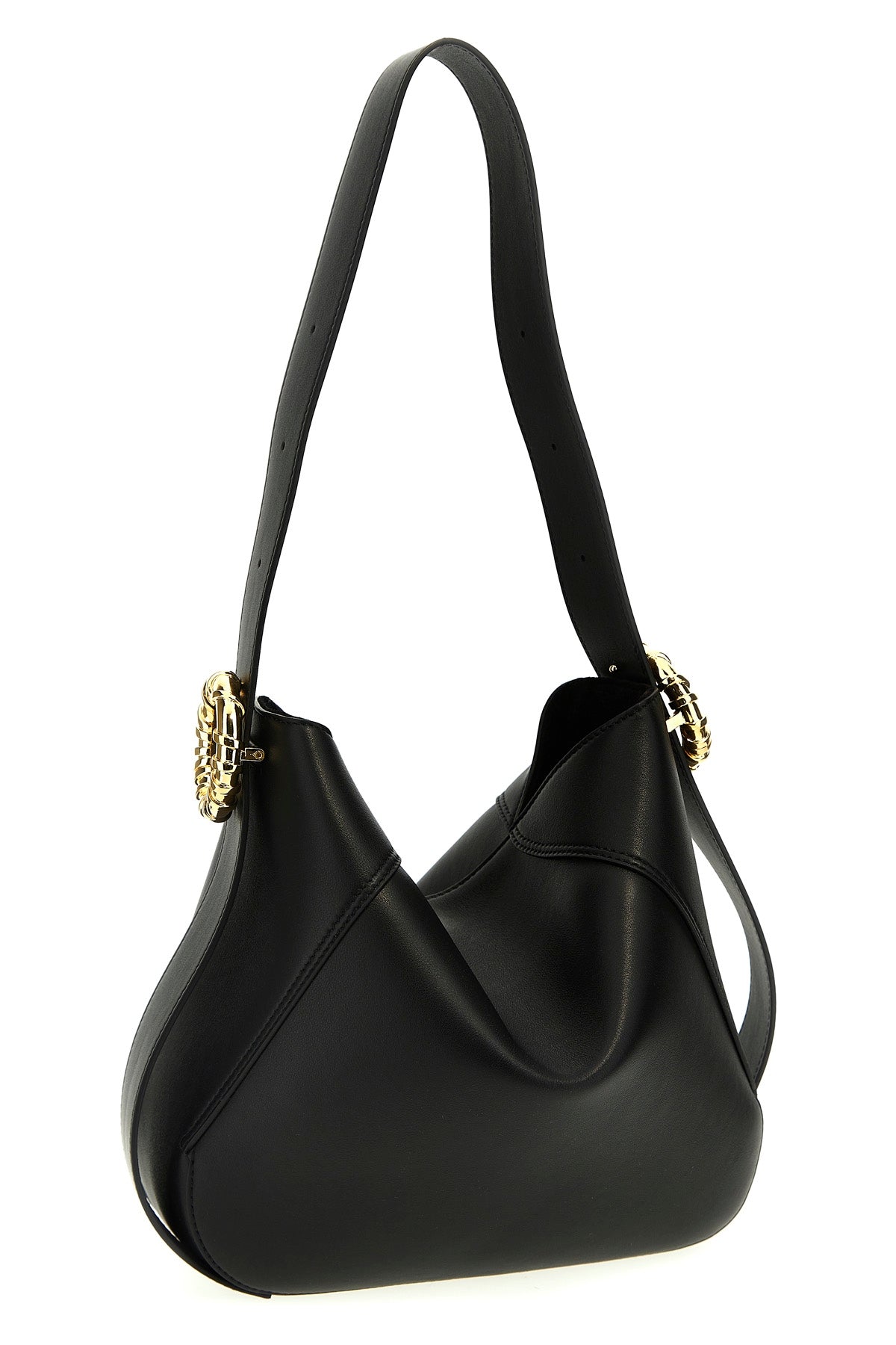 LANVIN 'MELODIE HOBO' SHOULDER BAG LWBGTHM0PIENH2310