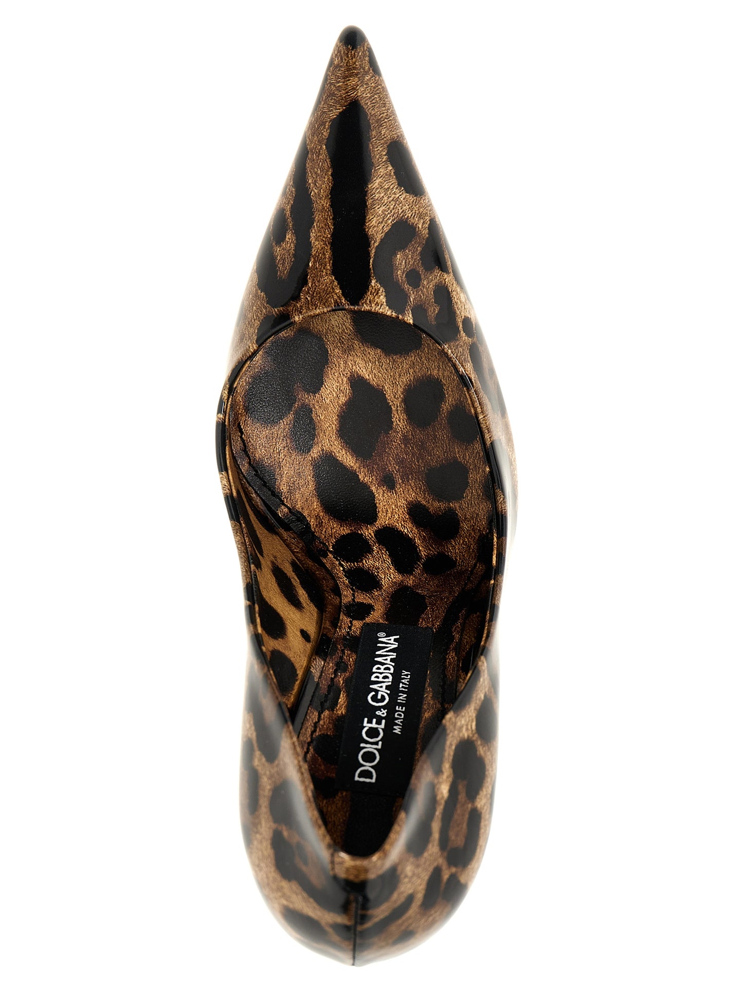 Dolce & Gabbana DÉCOLLETÉ ANIMALIER CD1718AM568HA93M