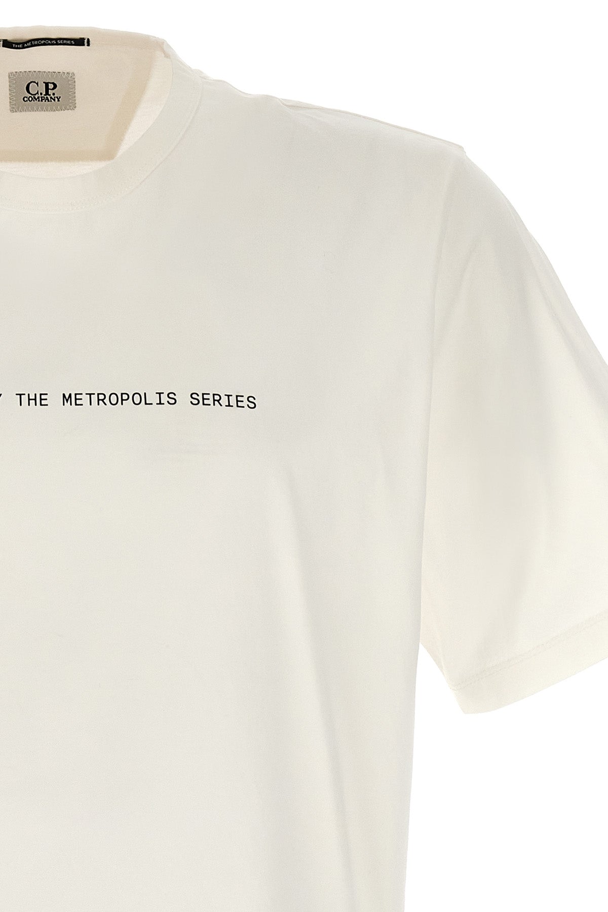 C.P. Company 'THE METROPOLIS SERIES' T-SHIRT 16CLTS047A006370W101