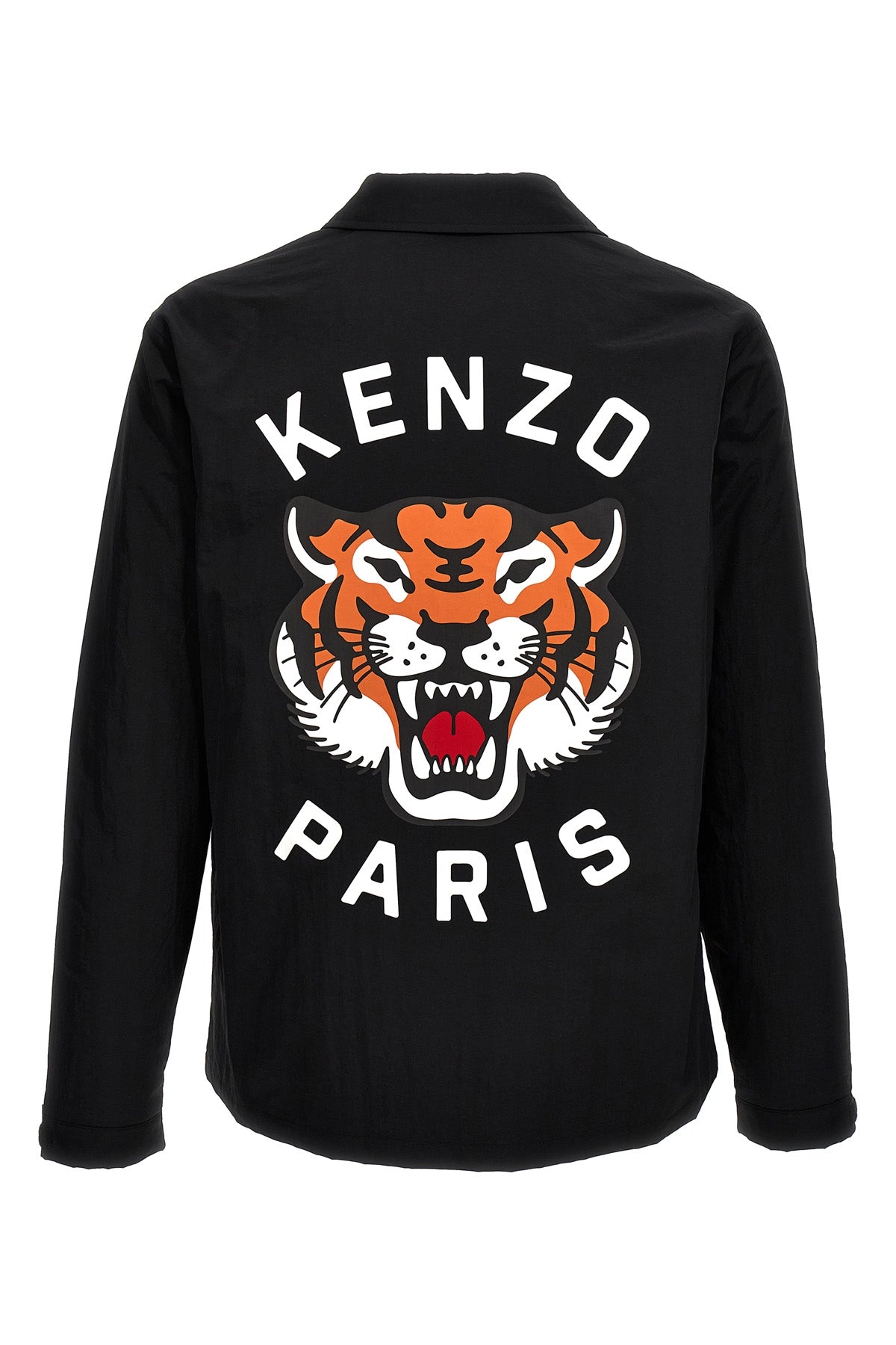 KENZO 'LUCKY TIGER' JACKET FE55BL0629NG99