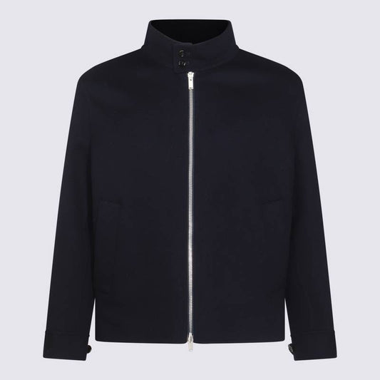 LARDINI Jackets Black IVBERITIVC63631850