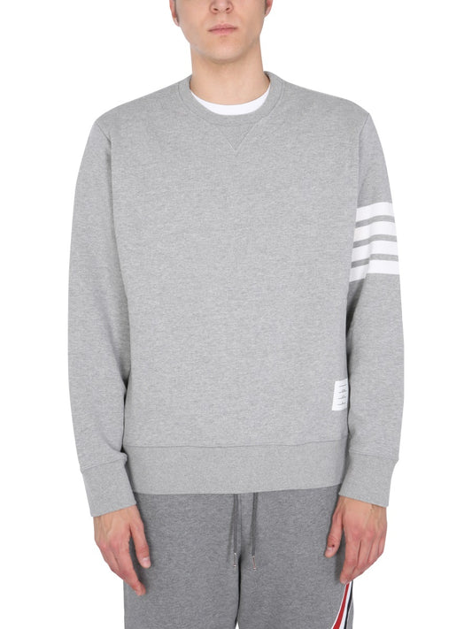 Thom Browne RELAXED FIT SWEATSHIRT MJT021L00535068