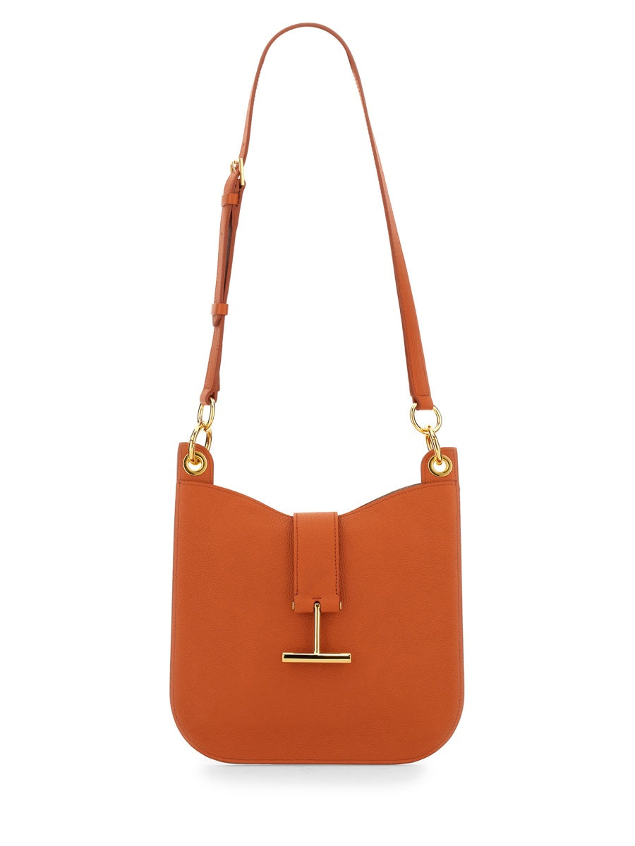 TOM FORD SMALL SHOULDER BAG "TARA" L1764LCL095G1A003